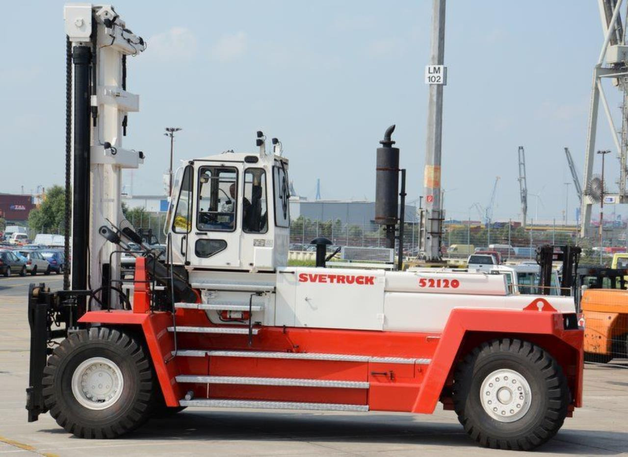 SveTruck 52120-60 - رافعة شوكية ديزل: صورة 1 SveTruck 52120-60 - رافعة شوكية ديزل: صورة 1