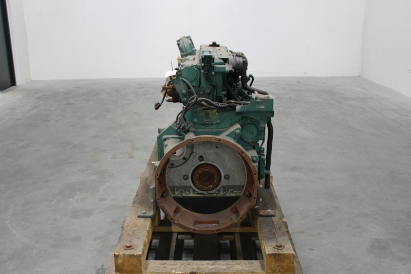 Volvo TAD 750 VE - محرك: صورة 4 Volvo TAD 750 VE - محرك: صورة 4
