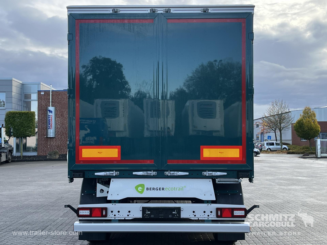 BERGER Auflieger Curtainsider Coil - نصف مقطورة بستائر جانبية: صورة 3 BERGER Auflieger Curtainsider Coil - نصف مقطورة بستائر جانبية: صورة 3