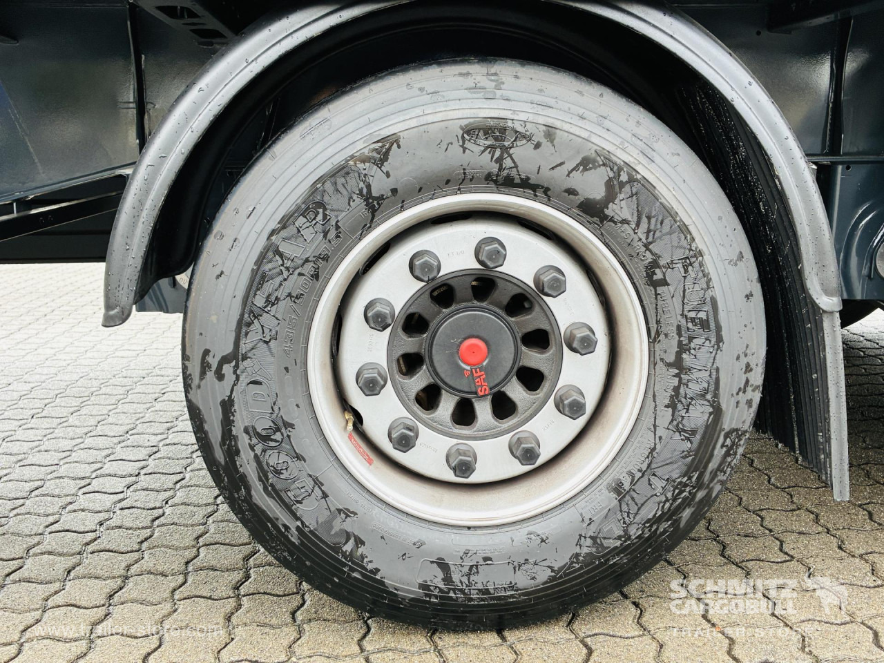 BERGER Auflieger Curtainsider Mega - نصف مقطورة بستائر جانبية: صورة 2 BERGER Auflieger Curtainsider Mega - نصف مقطورة بستائر جانبية: صورة 2