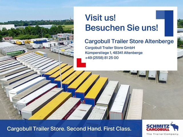 SCHMITZ Auflieger Curtainsider Mega - نصف مقطورة بستائر جانبية: صورة 5 SCHMITZ Auflieger Curtainsider Mega - نصف مقطورة بستائر جانبية: صورة 5