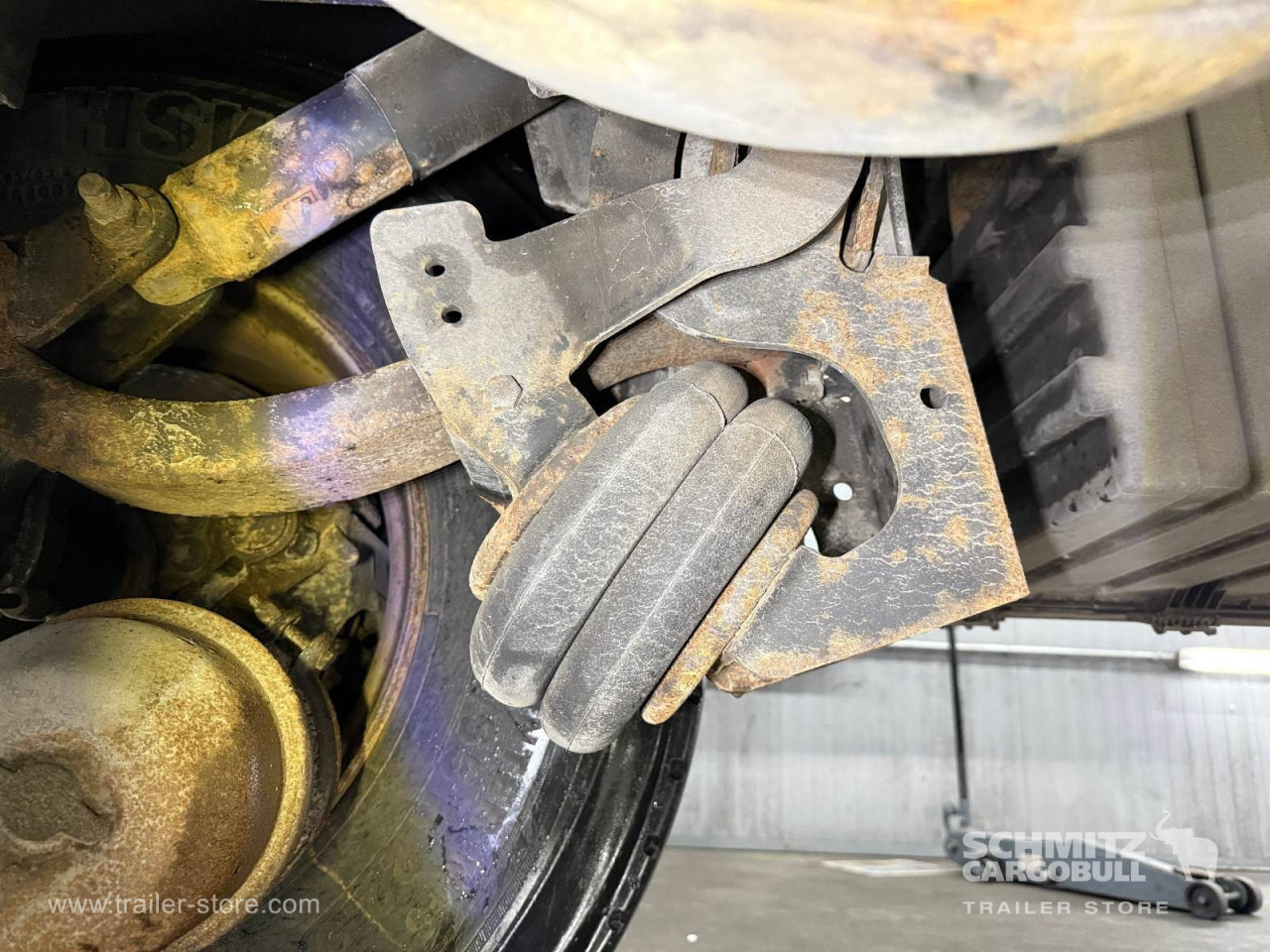 SCHMITZ Auflieger Tiefkühler Multitemp Double deck - نصف مقطورة ثابتة الحرارة: صورة 2 SCHMITZ Auflieger Tiefkühler Multitemp Double deck - نصف مقطورة ثابتة الحرارة: صورة 2