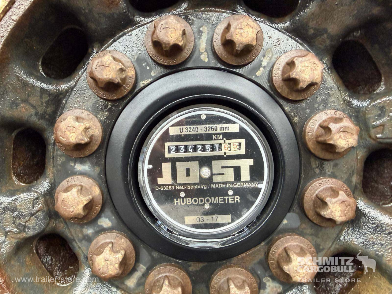 SCHMITZ Auflieger Tiefkühler Multitemp Double deck - نصف مقطورة ثابتة الحرارة: صورة 3 SCHMITZ Auflieger Tiefkühler Multitemp Double deck - نصف مقطورة ثابتة الحرارة: صورة 3