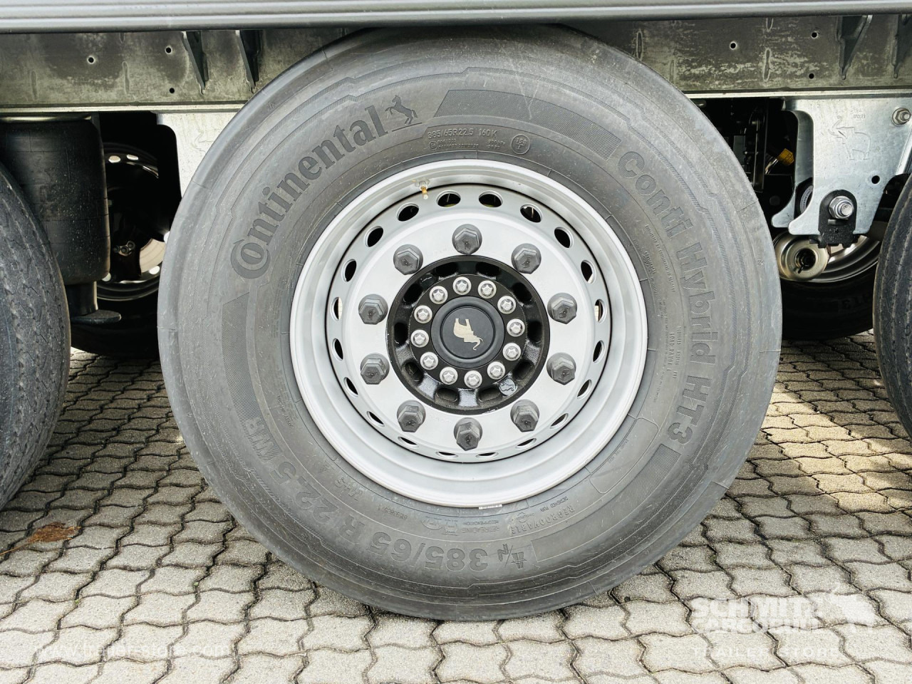 SCHMITZ Auflieger Tiefkühler Standard Double deck - نصف مقطورة ثابتة الحرارة: صورة 5 SCHMITZ Auflieger Tiefkühler Standard Double deck - نصف مقطورة ثابتة الحرارة: صورة 5
