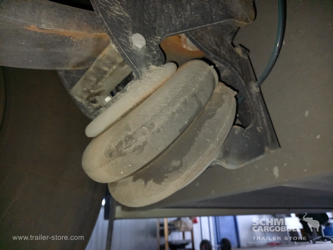 SCHMITZ Auflieger Tiefkühler Standard Double deck - نصف مقطورة ثابتة الحرارة: صورة 3 SCHMITZ Auflieger Tiefkühler Standard Double deck - نصف مقطورة ثابتة الحرارة: صورة 3