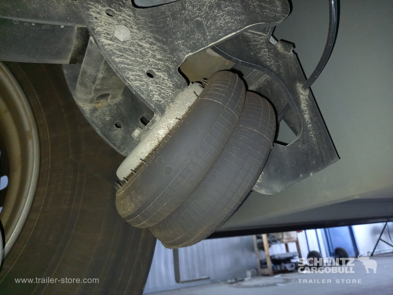 SCHMITZ Auflieger Tiefkühler Standard Double deck - نصف مقطورة ثابتة الحرارة: صورة 3 SCHMITZ Auflieger Tiefkühler Standard Double deck - نصف مقطورة ثابتة الحرارة: صورة 3