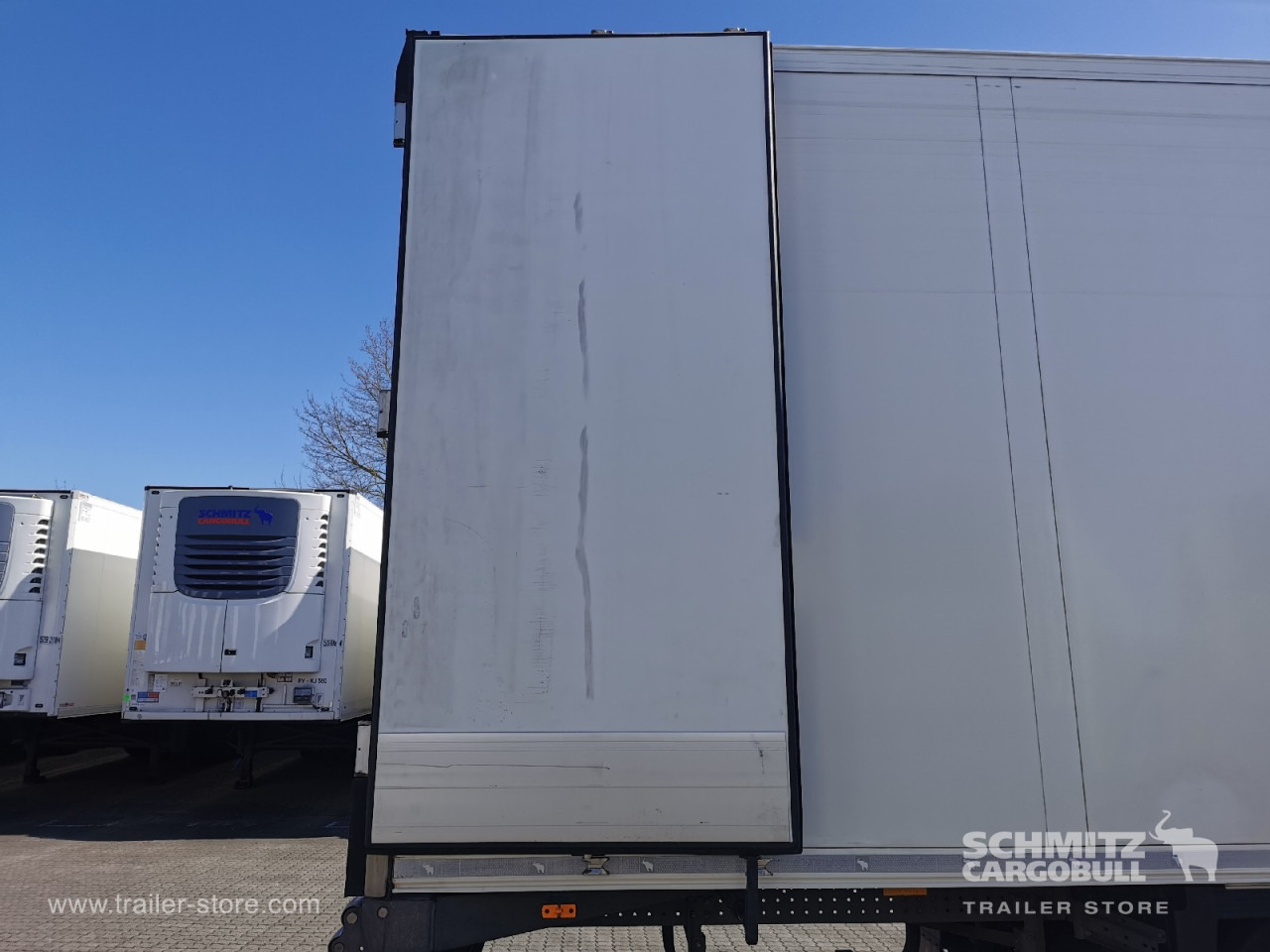 SCHMITZ Auflieger Tiefkühler Standard Double deck - نصف مقطورة ثابتة الحرارة: صورة 4 SCHMITZ Auflieger Tiefkühler Standard Double deck - نصف مقطورة ثابتة الحرارة: صورة 4