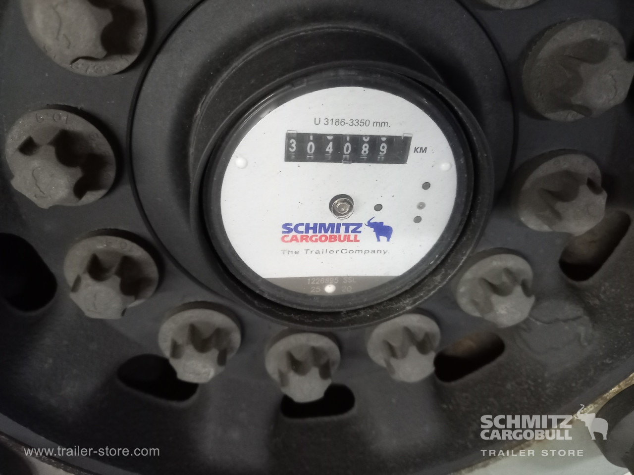 SCHMITZ Auflieger Tiefkühler Standard Double deck - نصف مقطورة ثابتة الحرارة: صورة 4 SCHMITZ Auflieger Tiefkühler Standard Double deck - نصف مقطورة ثابتة الحرارة: صورة 4