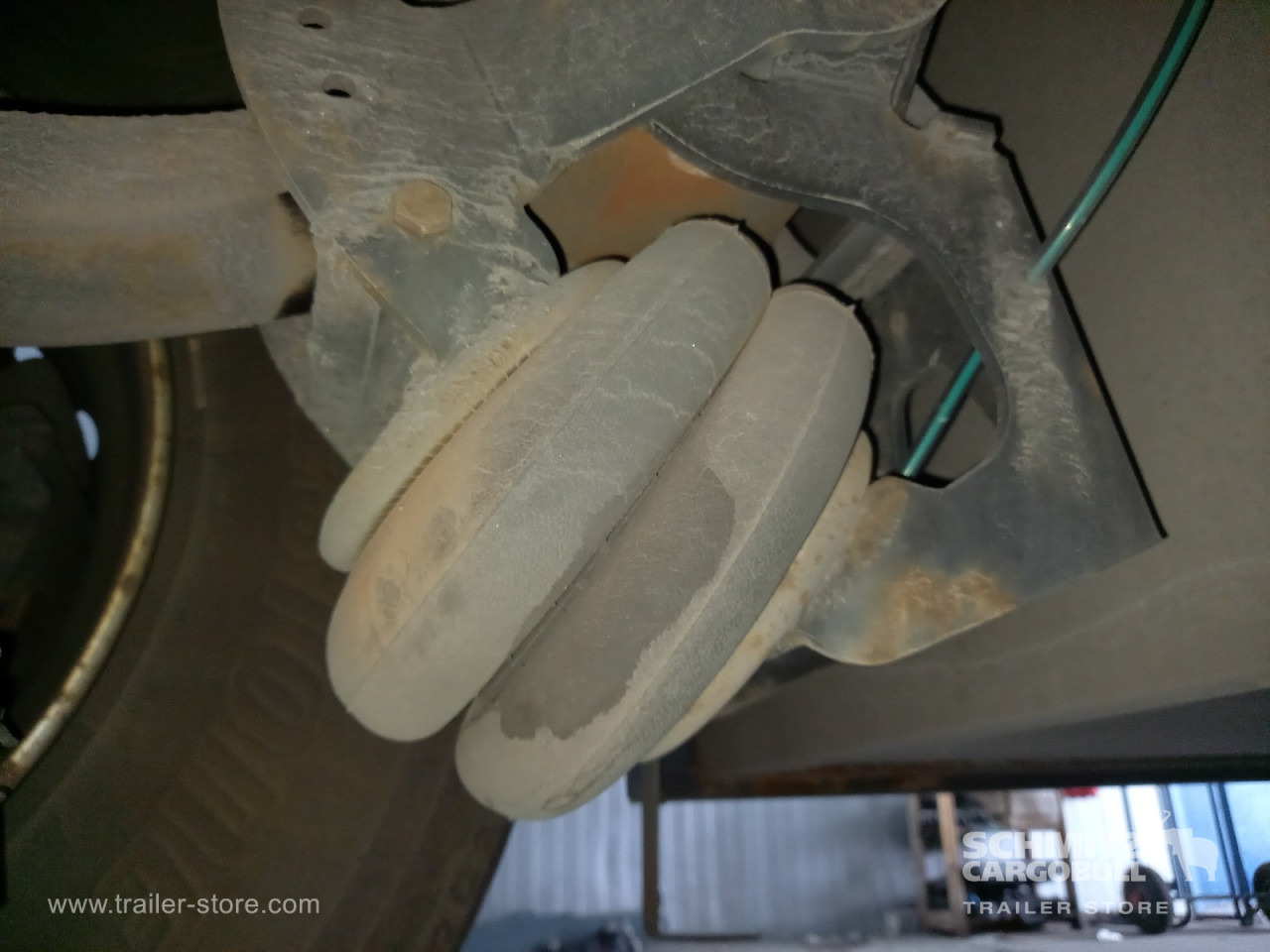 SCHMITZ Auflieger Tiefkühler Standard Double deck - نصف مقطورة ثابتة الحرارة: صورة 3 SCHMITZ Auflieger Tiefkühler Standard Double deck - نصف مقطورة ثابتة الحرارة: صورة 3