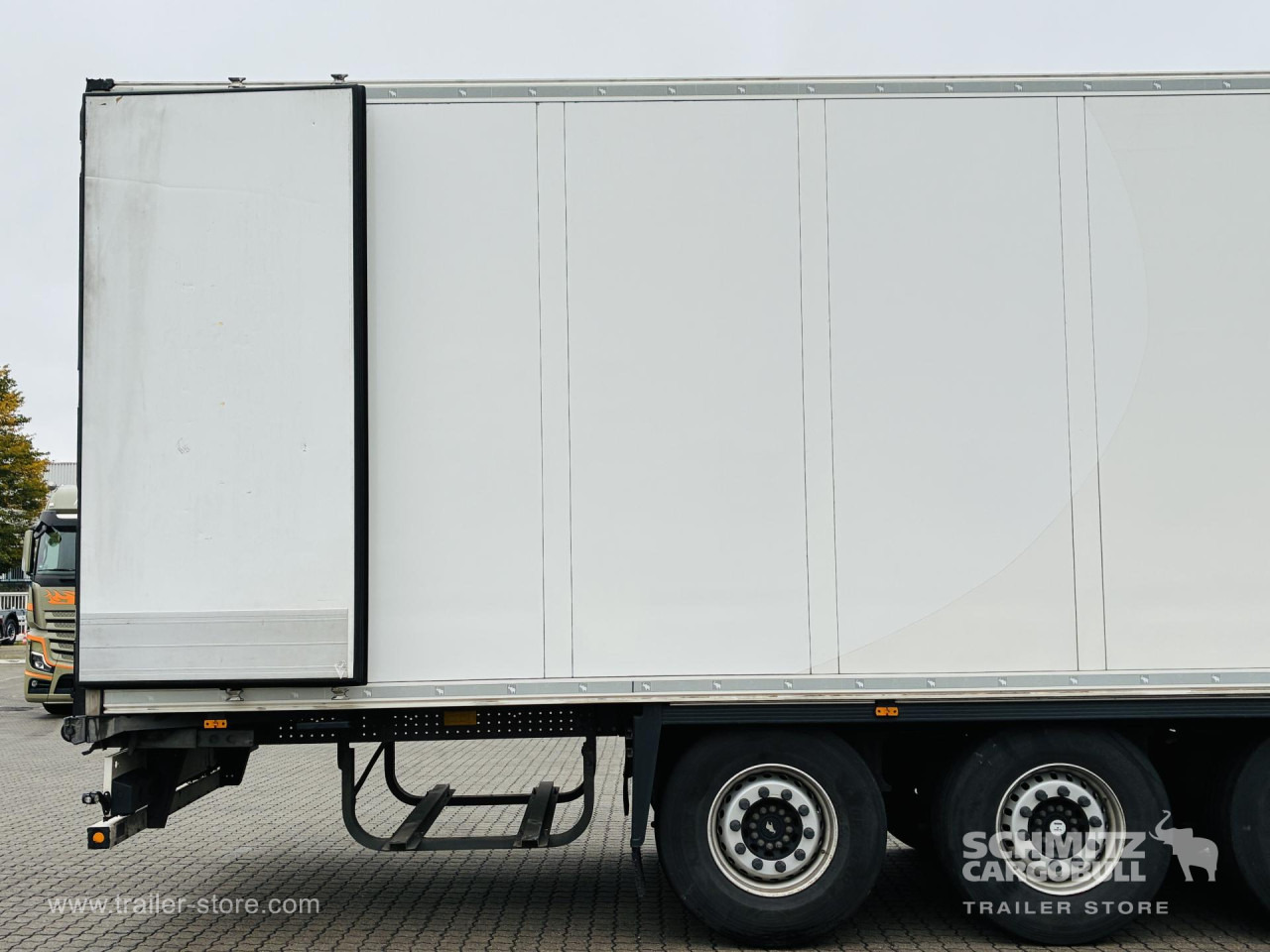 SCHMITZ Auflieger Tiefkühler Standard Double deck - نصف مقطورة ثابتة الحرارة: صورة 2 SCHMITZ Auflieger Tiefkühler Standard Double deck - نصف مقطورة ثابتة الحرارة: صورة 2