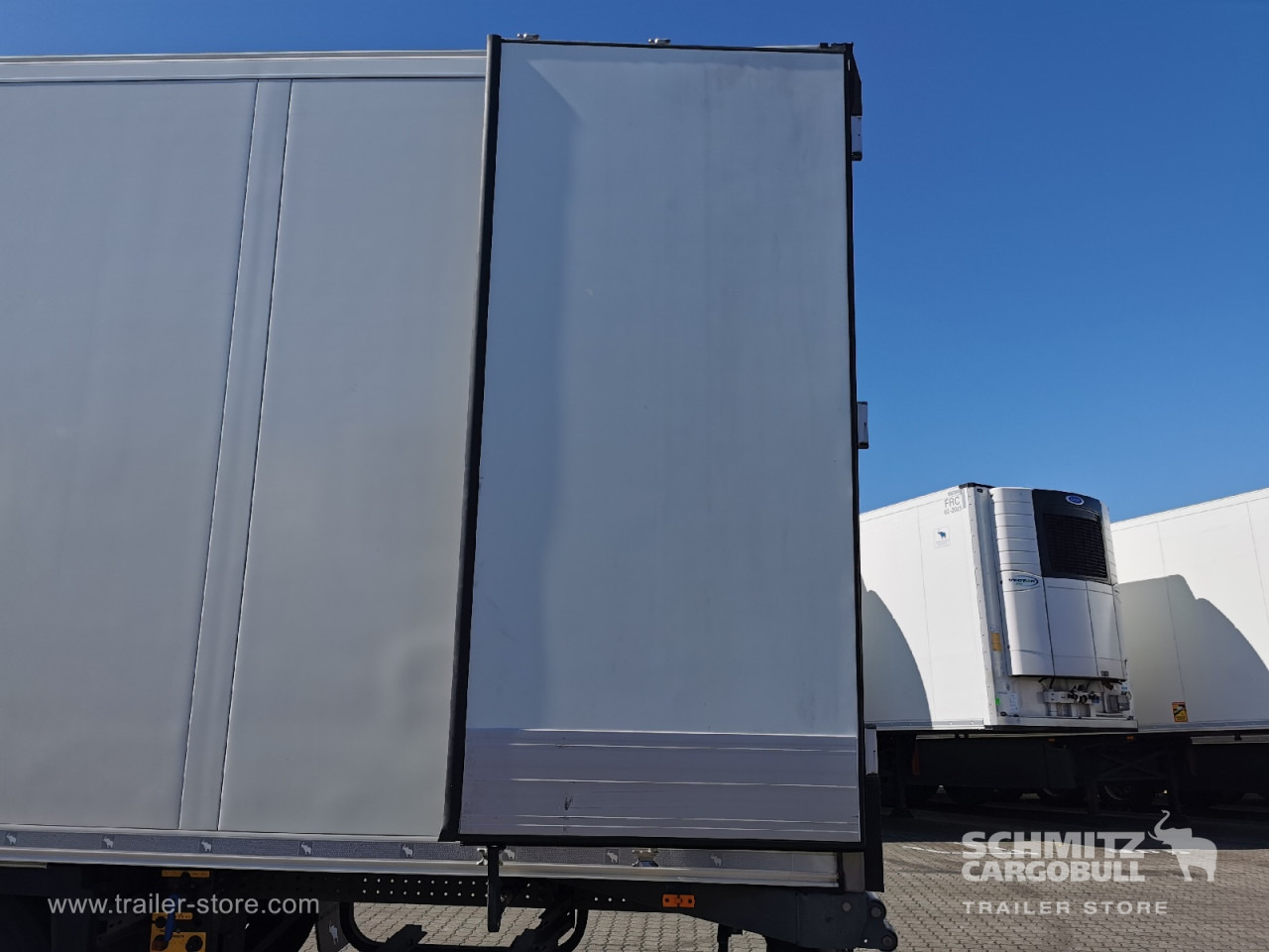 SCHMITZ Auflieger Tiefkühler Standard Double deck - نصف مقطورة ثابتة الحرارة: صورة 5 SCHMITZ Auflieger Tiefkühler Standard Double deck - نصف مقطورة ثابتة الحرارة: صورة 5