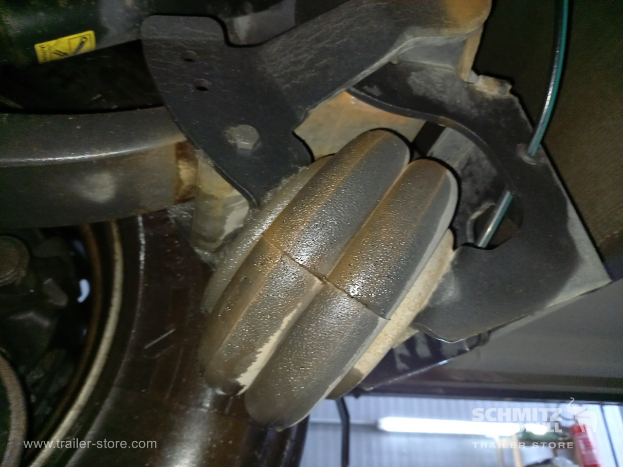 SCHMITZ Auflieger Tiefkühler Standard Double deck - نصف مقطورة ثابتة الحرارة: صورة 3 SCHMITZ Auflieger Tiefkühler Standard Double deck - نصف مقطورة ثابتة الحرارة: صورة 3