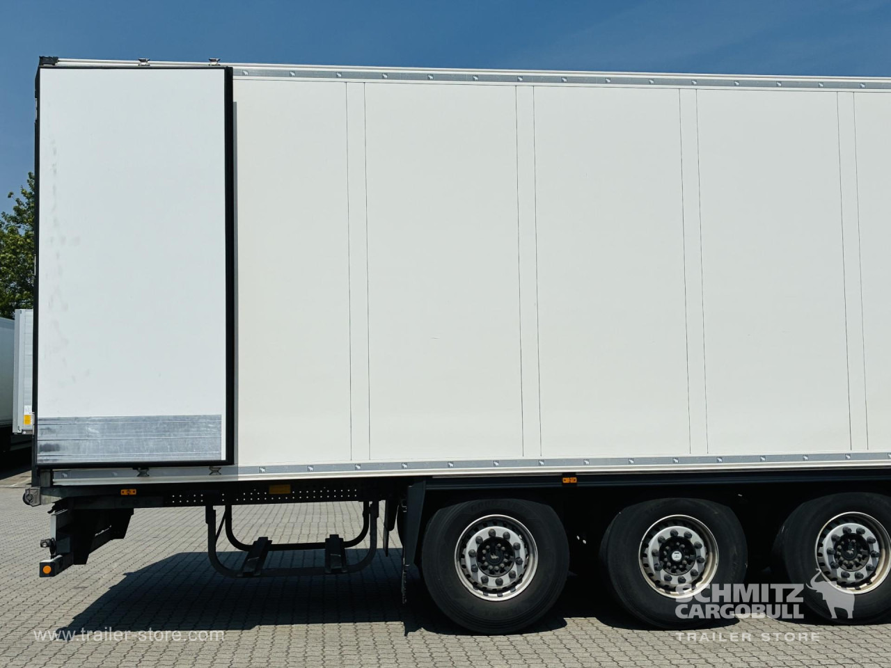 SCHMITZ Auflieger Tiefkühler Standard Double deck - نصف مقطورة ثابتة الحرارة: صورة 4 SCHMITZ Auflieger Tiefkühler Standard Double deck - نصف مقطورة ثابتة الحرارة: صورة 4
