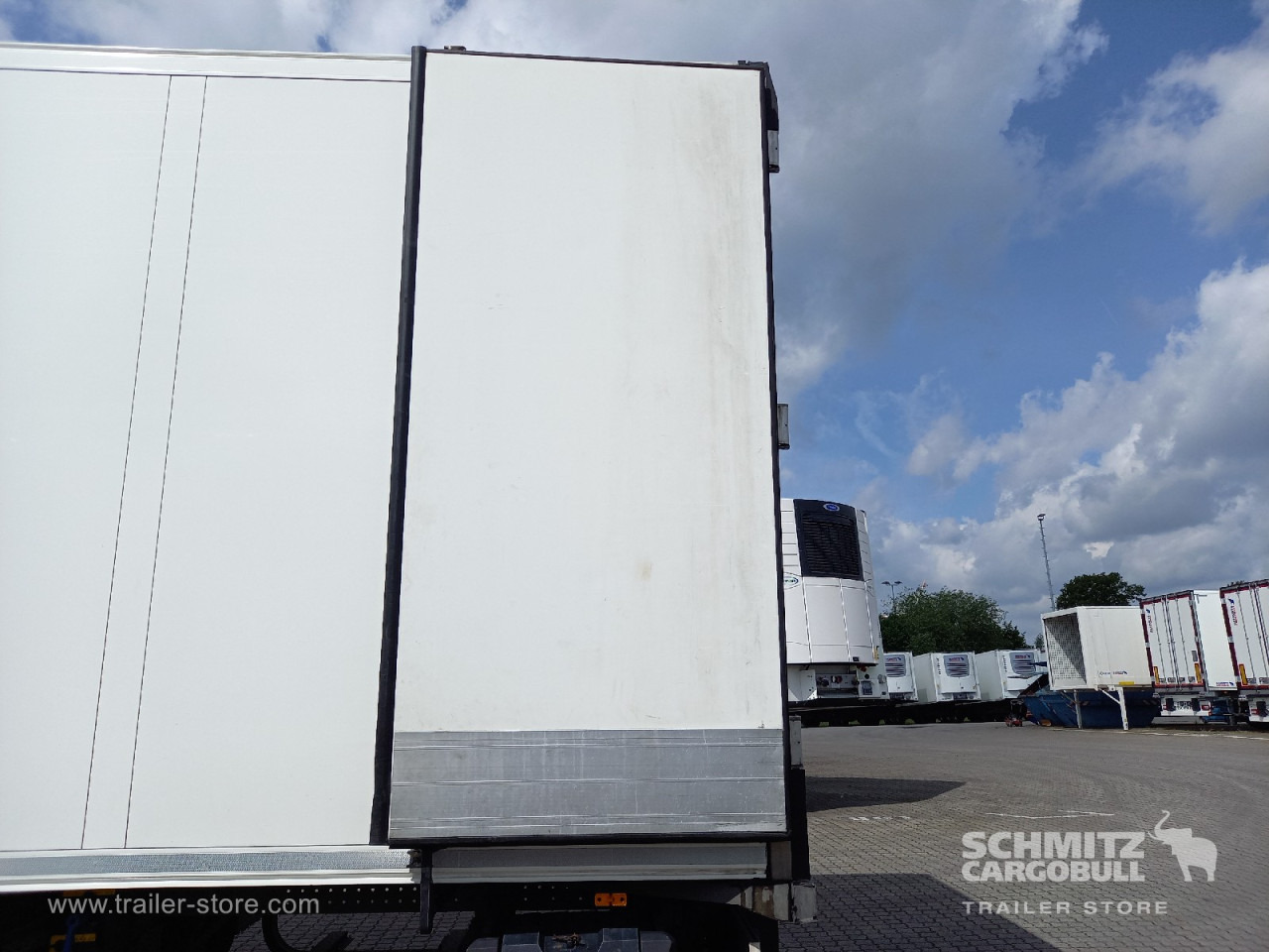 SCHMITZ Auflieger Tiefkühler Standard Double deck - نصف مقطورة ثابتة الحرارة: صورة 2 SCHMITZ Auflieger Tiefkühler Standard Double deck - نصف مقطورة ثابتة الحرارة: صورة 2
