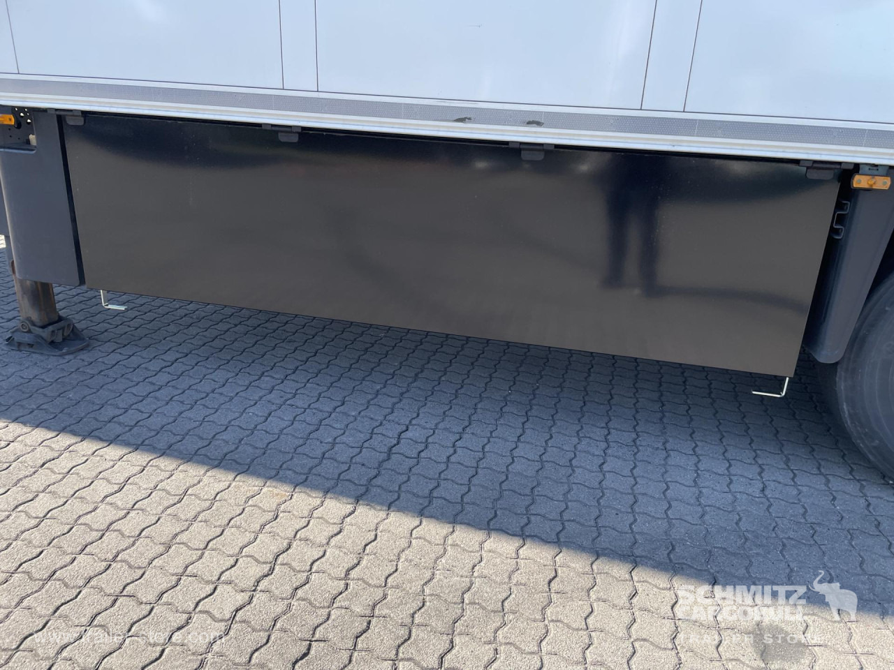 SCHMITZ Auflieger Tiefkühler Standard Double deck - نصف مقطورة ثابتة الحرارة: صورة 2 SCHMITZ Auflieger Tiefkühler Standard Double deck - نصف مقطورة ثابتة الحرارة: صورة 2