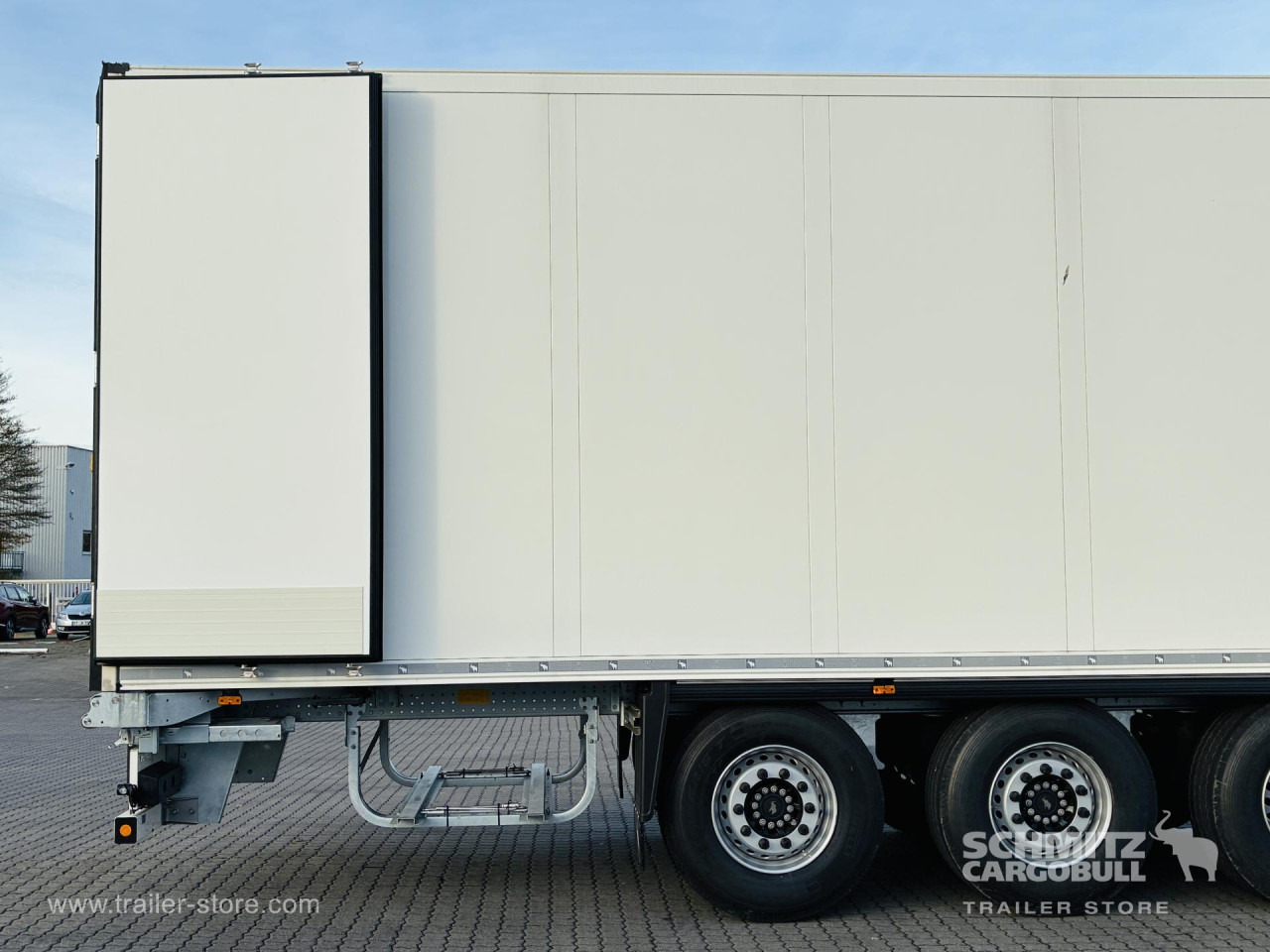 SCHMITZ Auflieger Tiefkühler Standard Double deck - نصف مقطورة ثابتة الحرارة: صورة 4 SCHMITZ Auflieger Tiefkühler Standard Double deck - نصف مقطورة ثابتة الحرارة: صورة 4