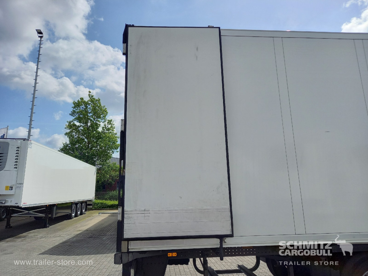 SCHMITZ Auflieger Tiefkühler Standard Double deck - نصف مقطورة ثابتة الحرارة: صورة 3 SCHMITZ Auflieger Tiefkühler Standard Double deck - نصف مقطورة ثابتة الحرارة: صورة 3