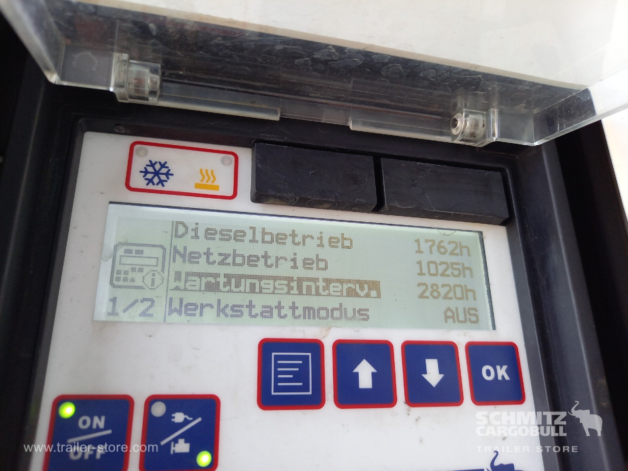 SCHMITZ Auflieger Tiefkühler Standard Double deck - نصف مقطورة ثابتة الحرارة: صورة 5 SCHMITZ Auflieger Tiefkühler Standard Double deck - نصف مقطورة ثابتة الحرارة: صورة 5