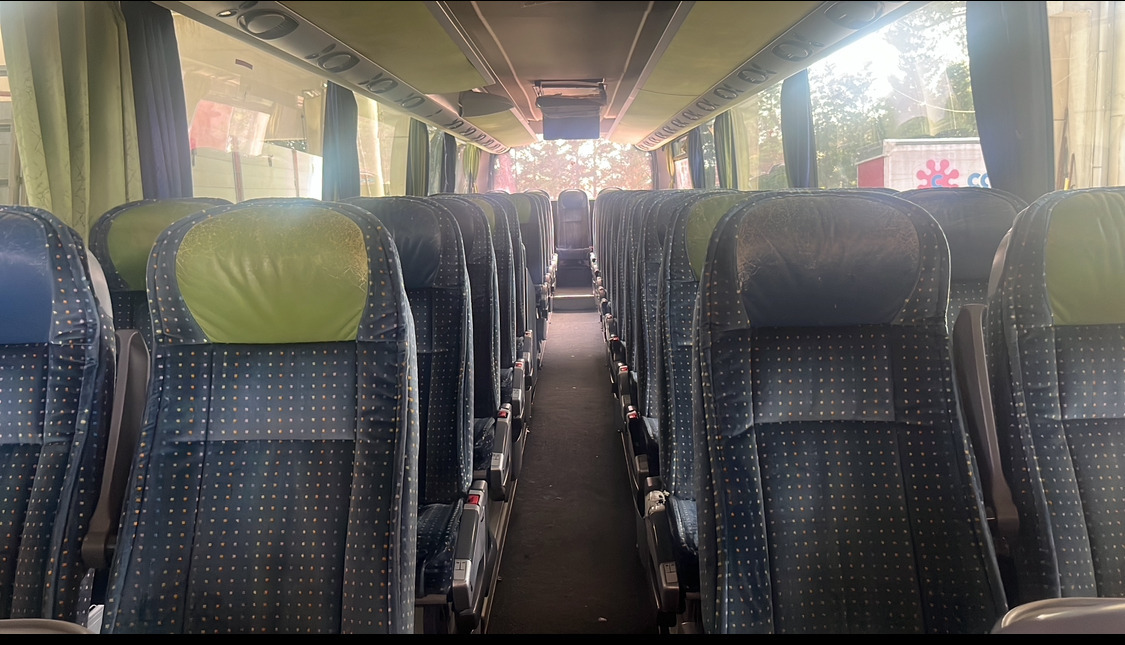 SETRA S 415 HD Top Class - حافلة نقل لمسافات طويلة: صورة 2 SETRA S 415 HD Top Class - حافلة نقل لمسافات طويلة: صورة 2