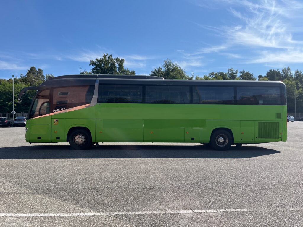 N.1 IRIZAR I6 – Anno 2018 - حافلة نقل لمسافات طويلة: صورة 4 N.1 IRIZAR I6 – Anno 2018 - حافلة نقل لمسافات طويلة: صورة 4