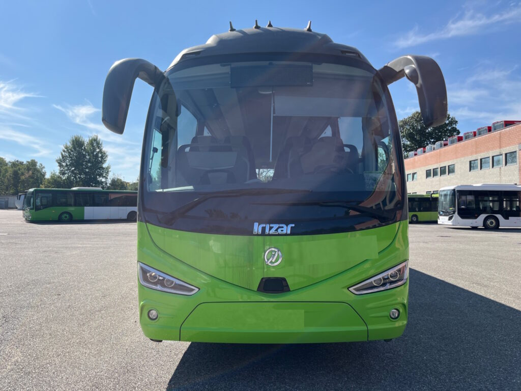 N.1 IRIZAR I6 – Anno 2018 - حافلة نقل لمسافات طويلة: صورة 2 N.1 IRIZAR I6 – Anno 2018 - حافلة نقل لمسافات طويلة: صورة 2