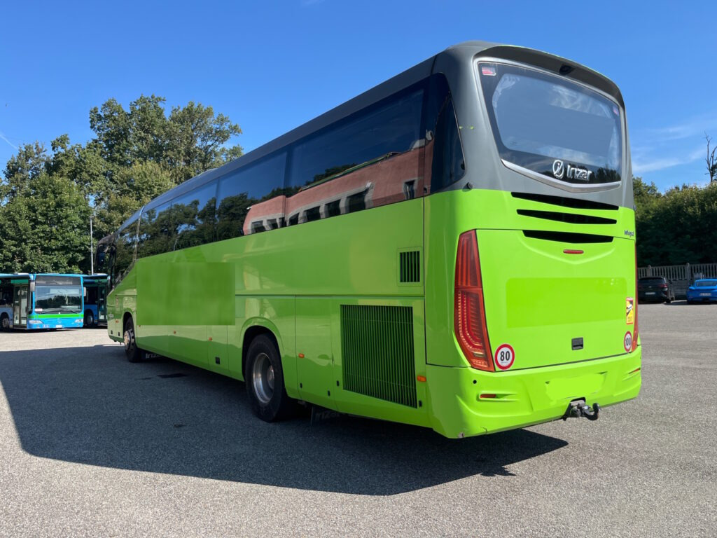 N.1 IRIZAR I6 – Anno 2018 - حافلة نقل لمسافات طويلة: صورة 5 N.1 IRIZAR I6 – Anno 2018 - حافلة نقل لمسافات طويلة: صورة 5
