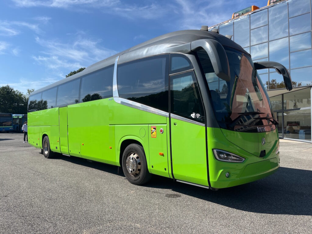 N.1 IRIZAR I6 – Anno 2018 - حافلة نقل لمسافات طويلة: صورة 1 N.1 IRIZAR I6 – Anno 2018 - حافلة نقل لمسافات طويلة: صورة 1