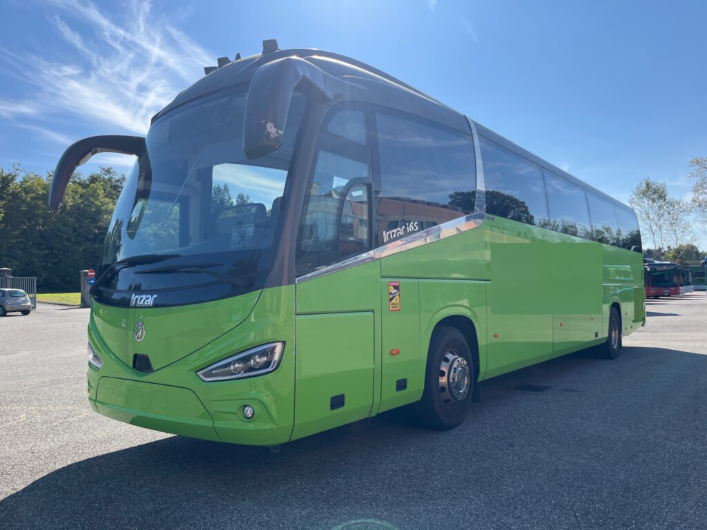 N.1 IRIZAR I6 – Anno 2018 - حافلة نقل لمسافات طويلة: صورة 3 N.1 IRIZAR I6 – Anno 2018 - حافلة نقل لمسافات طويلة: صورة 3