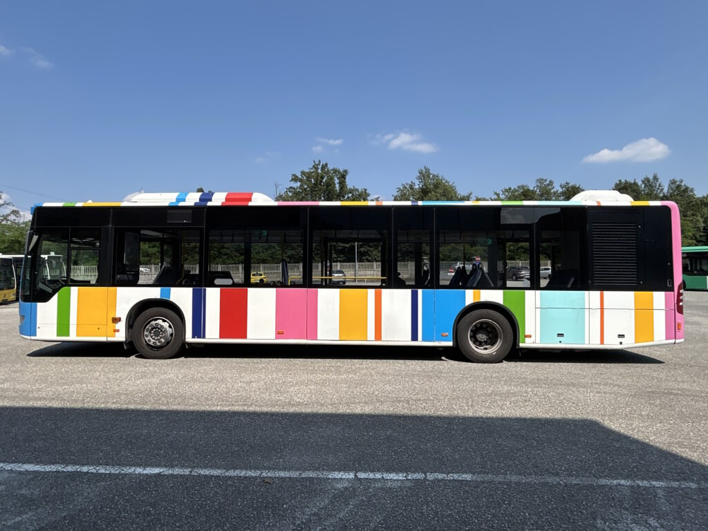 N.1 MERCEDES BENZ CITARO O530 – Anno 2012 - حافلة المدينة: صورة 4 N.1 MERCEDES BENZ CITARO O530 – Anno 2012 - حافلة المدينة: صورة 4