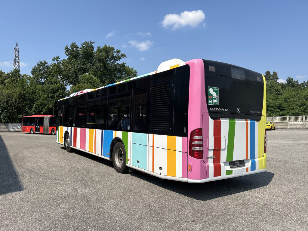 N.1 MERCEDES BENZ CITARO O530 – Anno 2012 - حافلة المدينة: صورة 5 N.1 MERCEDES BENZ CITARO O530 – Anno 2012 - حافلة المدينة: صورة 5