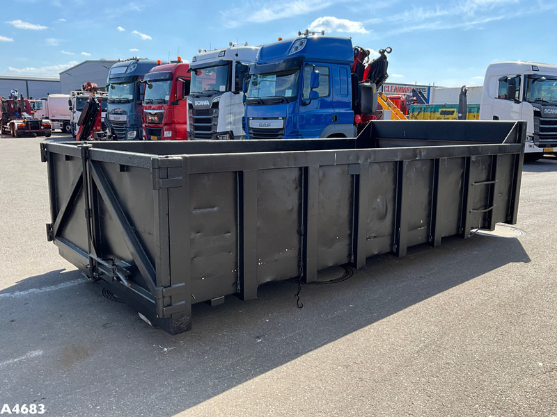 Container 11m³ - حاوية هوك لفت: صورة 3 Container 11m³ - حاوية هوك لفت: صورة 3