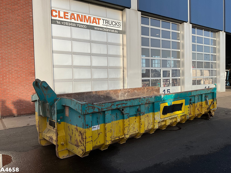 Container 11m³ - حاوية هوك لفت: صورة 1 Container 11m³ - حاوية هوك لفت: صورة 1