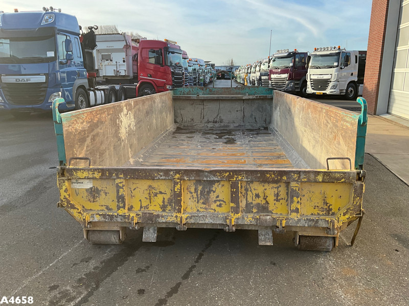 Container 11m³ - حاوية هوك لفت: صورة 3 Container 11m³ - حاوية هوك لفت: صورة 3