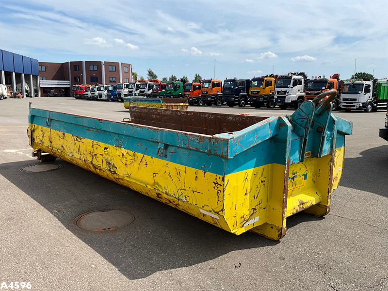 Container 12m³ - حاوية هوك لفت: صورة 2 Container 12m³ - حاوية هوك لفت: صورة 2