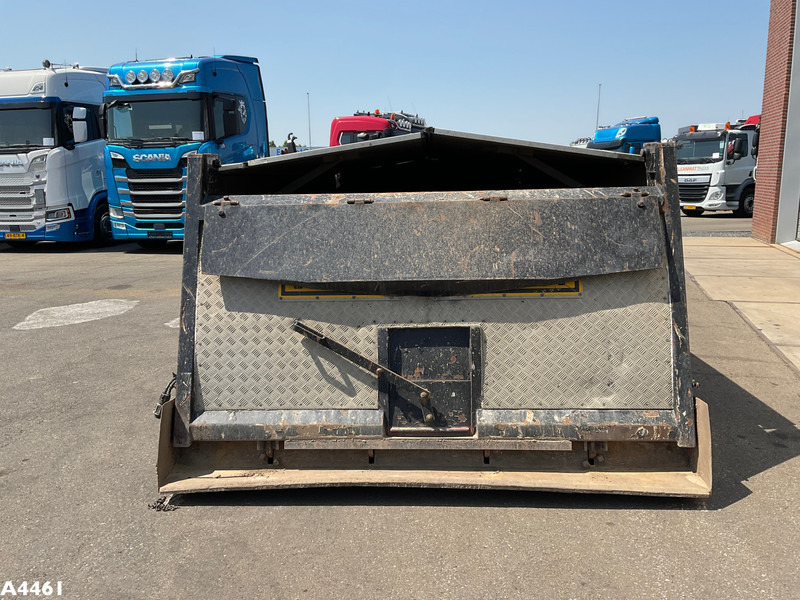Container 18m³ met milieukleppen - حاوية هوك لفت: صورة 5 Container 18m³ met milieukleppen - حاوية هوك لفت: صورة 5