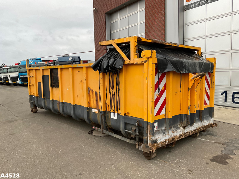Container 20m³ - حاوية هوك لفت: صورة 4 Container 20m³ - حاوية هوك لفت: صورة 4