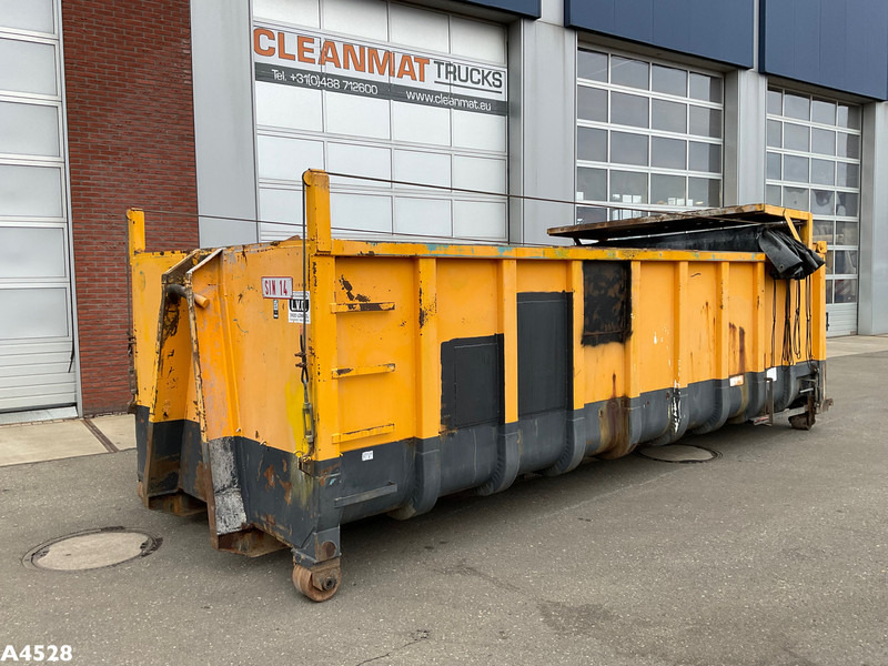 Container 20m³ - حاوية هوك لفت: صورة 1 Container 20m³ - حاوية هوك لفت: صورة 1