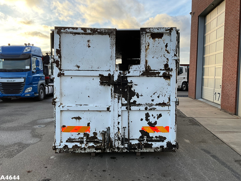 حاوية هوك لفت Container 34m³: صورة 6