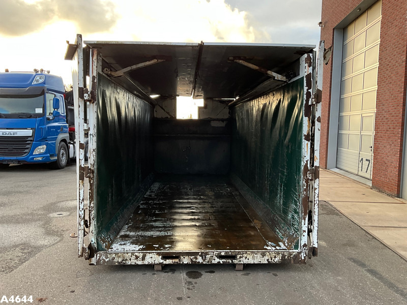 حاوية هوك لفت Container 34m³: صورة 7