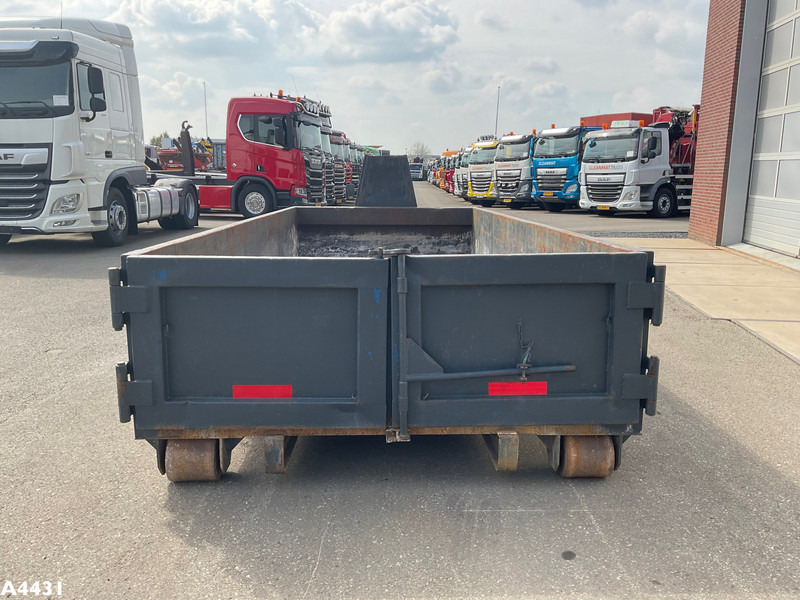 حاوية هوك لفت Container 7,5 m³: صورة 6