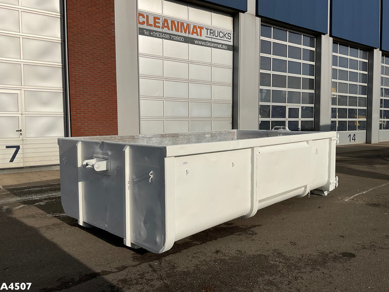 Container 8m³ - حاوية هوك لفت: صورة 1 Container 8m³ - حاوية هوك لفت: صورة 1