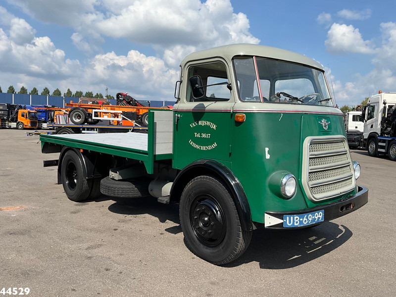 DAF A1600DA360 "Kikker" - شاحنات مسطحة: صورة 2 DAF A1600DA360 "Kikker" - شاحنات مسطحة: صورة 2