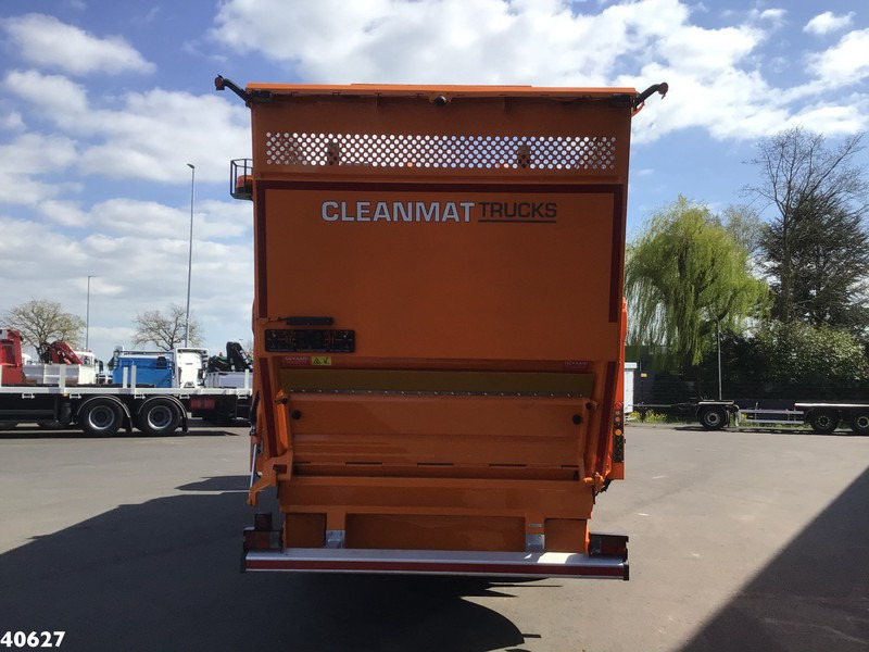 DAF CF 340 FAN - شاحنة قمامة: صورة 4 DAF CF 340 FAN - شاحنة قمامة: صورة 4