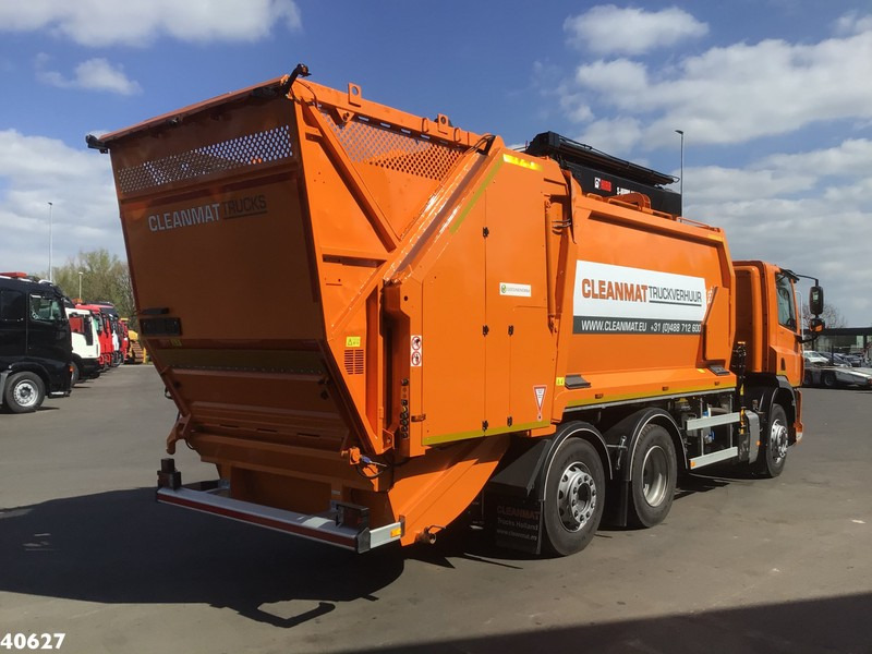 DAF CF 340 FAN - شاحنة قمامة: صورة 5 DAF CF 340 FAN - شاحنة قمامة: صورة 5