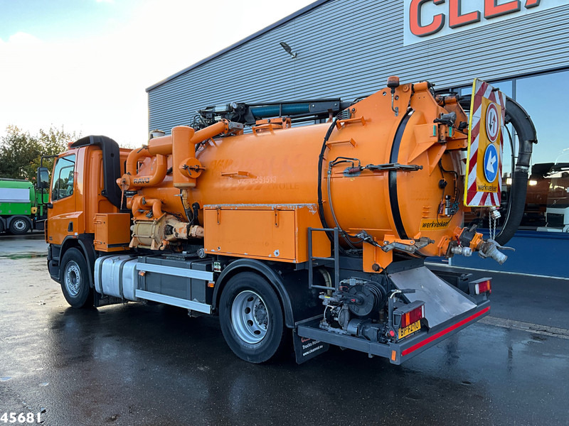 فراغ شاحنة DAF FA 75 CF 250 Ravo kolkenzuiger: صورة 7 فراغ شاحنة DAF FA 75 CF 250 Ravo kolkenzuiger: صورة 7