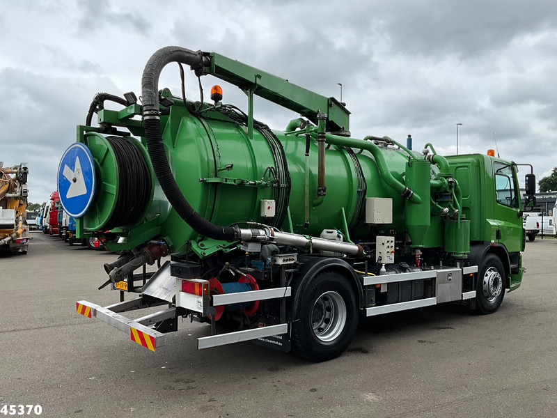 DAF FA 75 CF 310 DHM Combi kolkenzuiger 9m³ - فراغ شاحنة: صورة 5 DAF FA 75 CF 310 DHM Combi kolkenzuiger 9m³ - فراغ شاحنة: صورة 5