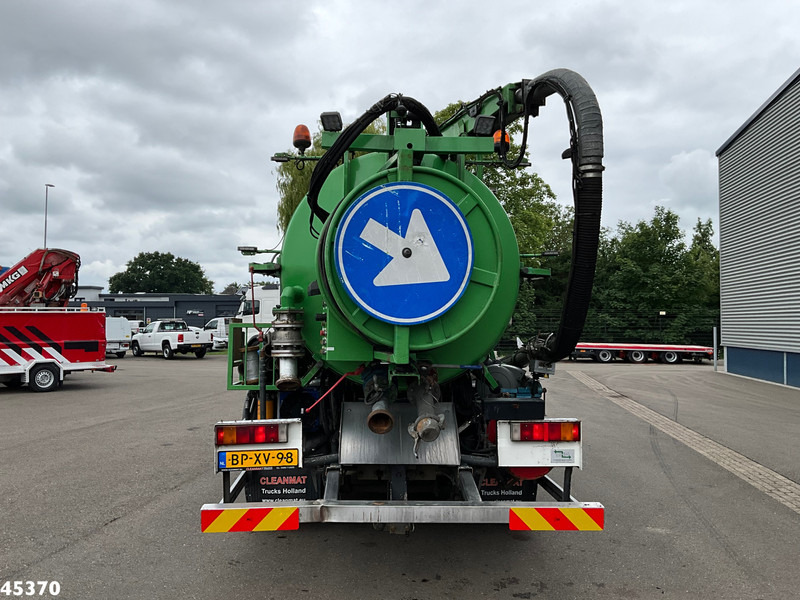 DAF FA 75 CF 310 DHM Combi kolkenzuiger 9m³ - فراغ شاحنة: صورة 4 DAF FA 75 CF 310 DHM Combi kolkenzuiger 9m³ - فراغ شاحنة: صورة 4