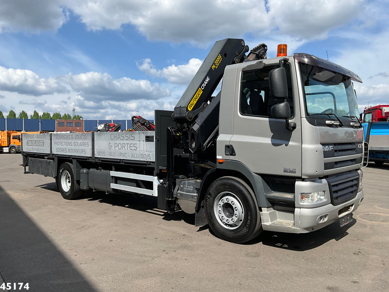 DAF FA 85 CF 360 Palfinger 20 Tonmeter laadkraan - شاحنة كرين: صورة 5 DAF FA 85 CF 360 Palfinger 20 Tonmeter laadkraan - شاحنة كرين: صورة 5