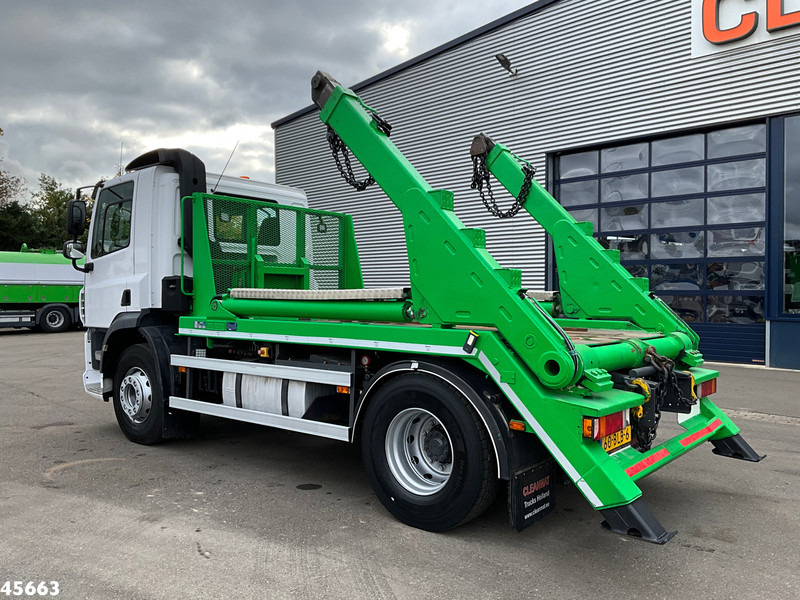DAF FA CF 290 Hyvalift 12 Ton portaalarmsysteem - شاحنة لودر انزلاقي: صورة 3 DAF FA CF 290 Hyvalift 12 Ton portaalarmsysteem - شاحنة لودر انزلاقي: صورة 3