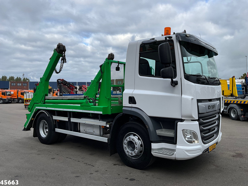 DAF FA CF 290 Hyvalift 12 Ton portaalarmsysteem - شاحنة لودر انزلاقي: صورة 2 DAF FA CF 290 Hyvalift 12 Ton portaalarmsysteem - شاحنة لودر انزلاقي: صورة 2